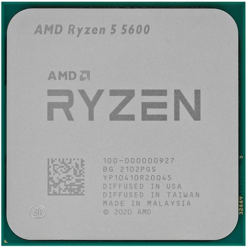 Процессор AMD Ryzen 5 5600 (Oem)