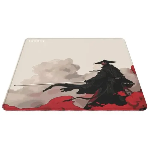 Коврик полиэстер Lunacy SD Ronin L SDSML, 50x50 см (бежевый)