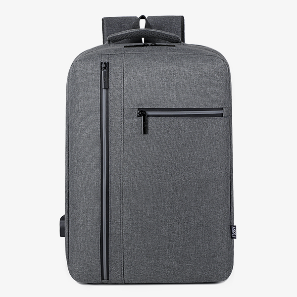 Рюкзак для ноутбука MIRU MBP-1059 Businescase 15.6" темно-серый