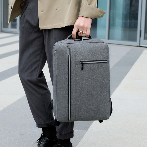 Рюкзак для ноутбука MIRU MBP-1059 Businescase 15.6" темно-серый