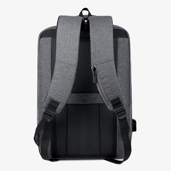 Рюкзак для ноутбука MIRU MBP-1059 Businescase 15.6" темно-серый