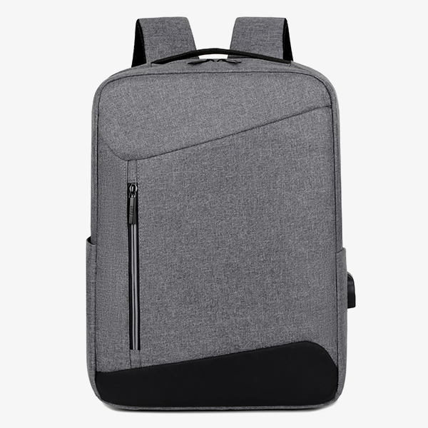 Рюкзак для ноутбука MIRU MBP-1074 Urbanite 15.6",серый
