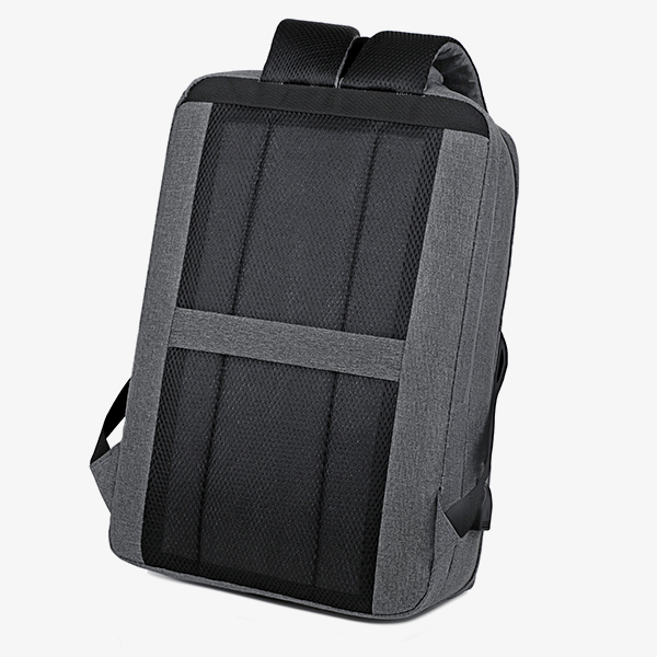Рюкзак для ноутбука MIRU MBP-1059 Businescase 15.6" темно-серый