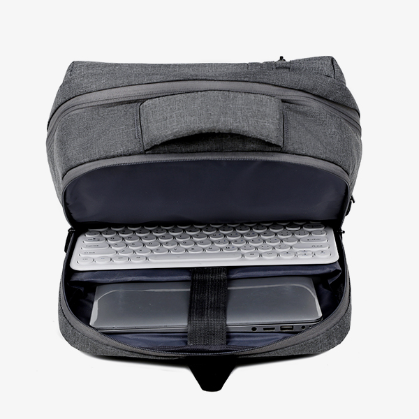 Рюкзак для ноутбука MIRU MBP-1059 Businescase 15.6" темно-серый