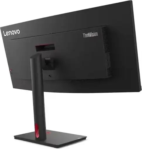 Монитор Lenovo ThinkVision T34w-30, 34" 4K Curved, DP, USB TypeC, Ethernet 63D4GAT1EU, Китай