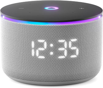 Умная колонка Яндекс Станция Мини 3 Про с Zigbee YNDX-00059GRY, серый