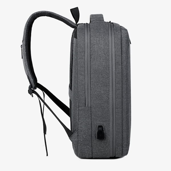 Рюкзак для ноутбука MIRU MBP-1059 Businescase 15.6" темно-серый