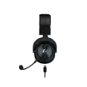 Наушники  игровые беспроводные Logitech G PRO X (981-000908), черный