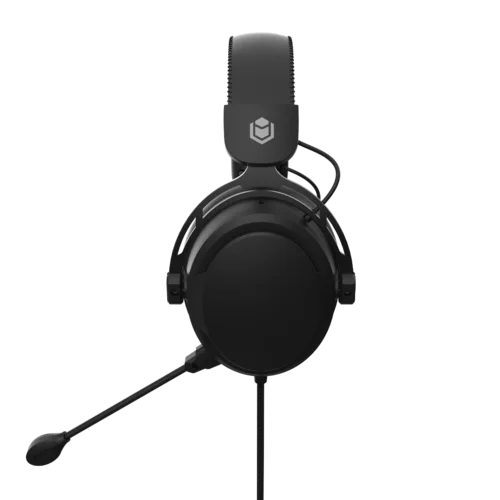 Гарнитура проводная IO by Red Square Graphite v2 Black Edition (io323) Black