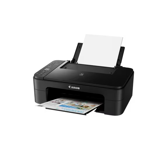 МФУ струйное цветной Canon PIXMA TS3340 "3в1" принтер, сканер, копир, Wi-Fi, А4