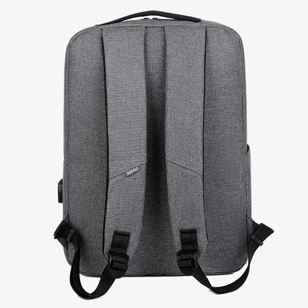 Рюкзак для ноутбука MIRU MBP-1074 Urbanite 15.6",серый