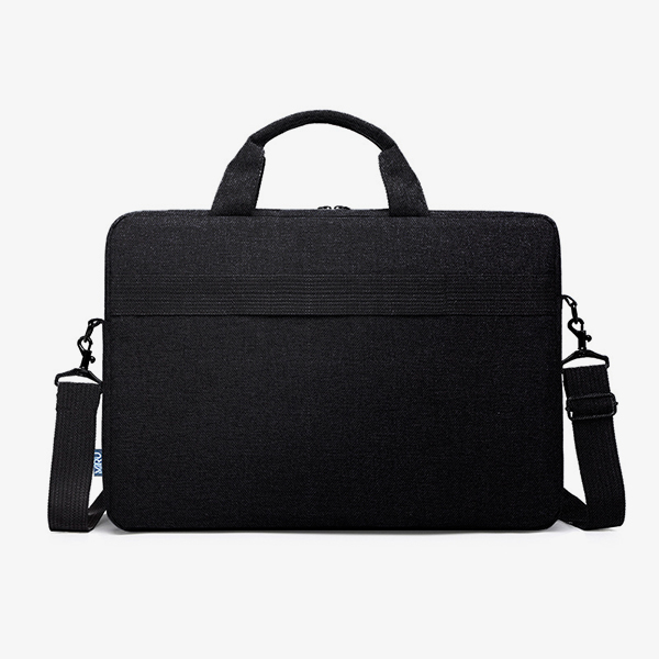 Сумка для ноутбука MIRU Elegance Black 15,6" 1028 черная