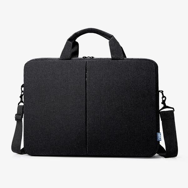Сумка для ноутбука MIRU Elegance Black 15,6" 1028 черная