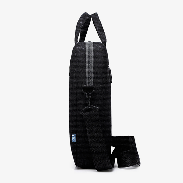 Сумка для ноутбука MIRU Elegance Black 15,6" 1028 черная