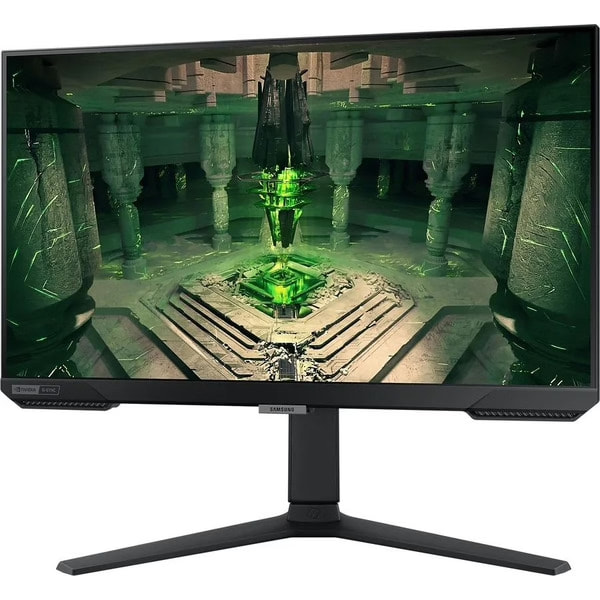 Монитор игровой Samsung Odyssey G4 LS27BG400EIXCI