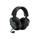 Наушники  игровые беспроводные Logitech G PRO X (981-000908), черный