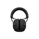Наушники  игровые беспроводные Logitech G PRO X (981-000908), черный