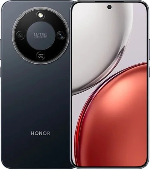 Смартфон Honor X9d 12GB/256GB, полночный черный