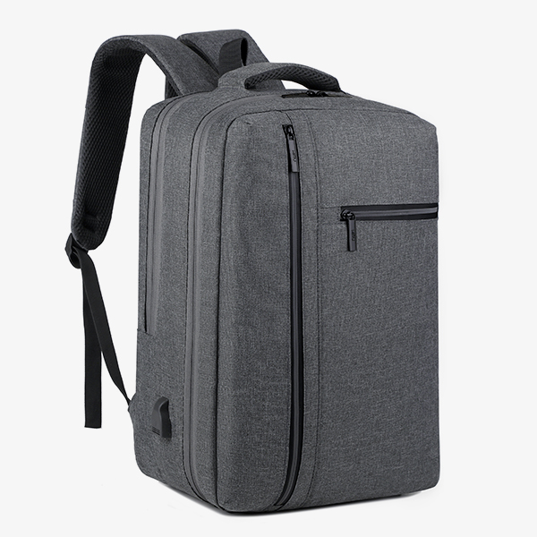 Рюкзак для ноутбука MIRU MBP-1059 Businescase 15.6" темно-серый