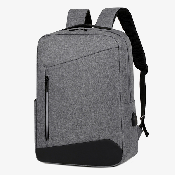 Рюкзак для ноутбука MIRU MBP-1074 Urbanite 15.6",серый