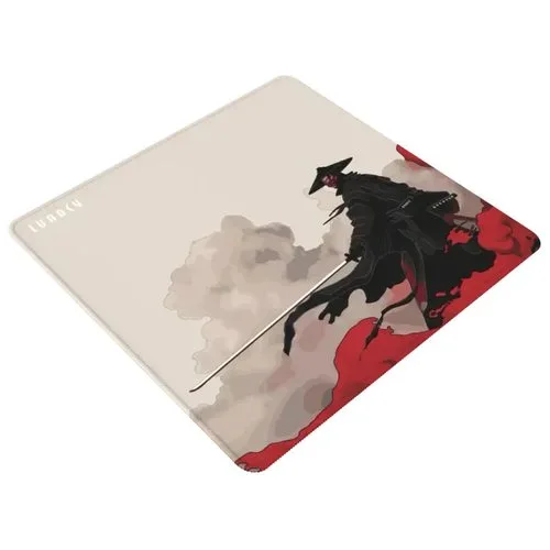 Коврик полиэстер Lunacy SD Ronin L SDSML, 50x50 см (бежевый)
