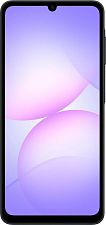 Смартфон Samsung Galaxy A07 4GB/128GВ, черный