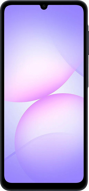 Смартфон Samsung Galaxy A07 4GB/128GВ, черный