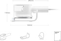 BHR9034EU Ручной отпариватель для одежды Xiaomi Handheld Steam Iron (B502CN)