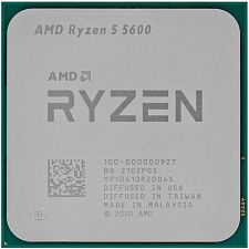 Процессор AMD Ryzen 5 5600 (Oem)