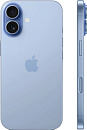 Смартфон Apple iPhone 17 256GB Mist Blue, туманно-голубой