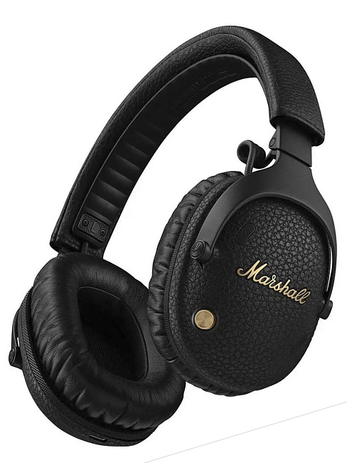 Наушники Marshall Monitor III ANC (черный), Китай