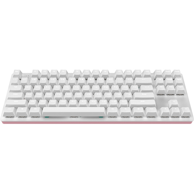 Клавиатура проводная IO by Red Square Typex v2 g3ms Sapphire io217 (розовое золото) 