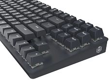 Клавиатура проводная IO by Red Square Typex SE g3ms Sapphire io221 (черная)