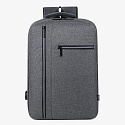 Рюкзак для ноутбука MIRU MBP-1059 Businescase 15.6" темно-серый