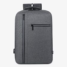 Рюкзак для ноутбука MIRU MBP-1059 Businescase 15.6" темно-серый