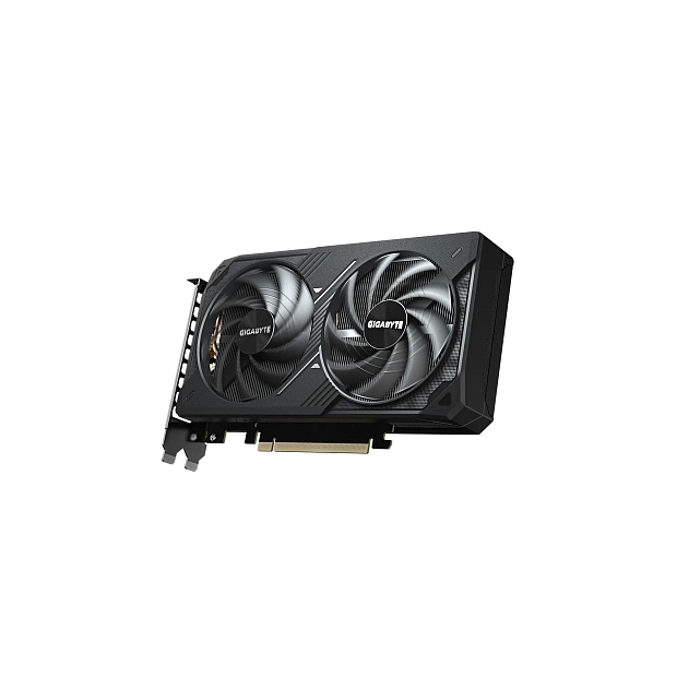 Видеокарта GigaByte RTX 5060 Ti Windforce OC 8G GDDR7 (GV-N506TWF2OC-8GD)