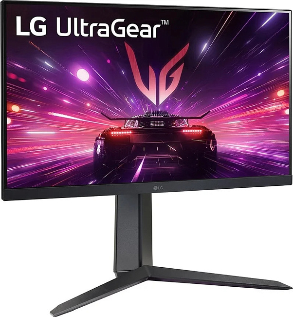 Монитор игровой LG 23.8" 24GS65F-B