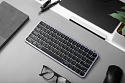 Клавиатура беспроводная ультратонкая Keychron В1 Pro B1P-K1-RU (серый космос)