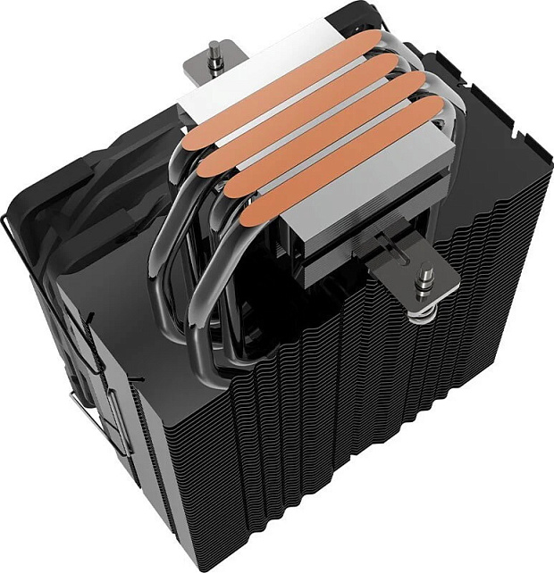 Кулер Zalman CNPS9X Performa Plus ARGB Черный