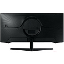 Монитор игровой Samsung Odyssey G5 LC34G55TWWIXCI