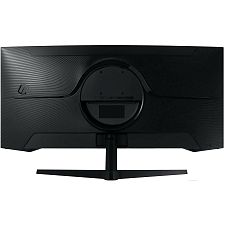 Монитор игровой Samsung Odyssey G5 LC34G55TWWIXCI