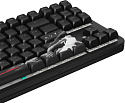 Клавиатура беспроводная Red Square Alumix TKL Satori g3ms Jade RSQ-20067 (черная)