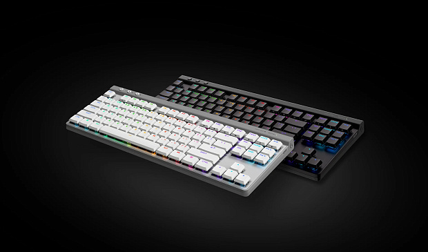 Клавиатура игровая Logitech G515  LIGHTSPEED TKL 920-012568 (чёрная)