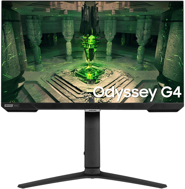 Монитор игровой Samsung Odyssey G4 25" LCD LS25BG400EIXCI
