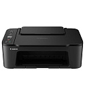 МФУ струйное цветной Canon PIXMA TS3440 "3в1" принтер, сканер, копир, Wi-Fi, А4