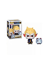 Фигурка Funko POP: League of Legends - Хеймердингер с Поро (Arcane)