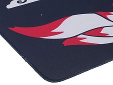 Коврик для мыши Red Square Kitsune XL RSQ-40064, 90x40 см (черный)