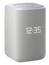 Умная колонка Яндекс Станция 3 с Zigbee YNDX-00060GRY (серая)