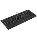 Клавиатура проводная Logitech K280e 920-005215 (черная)