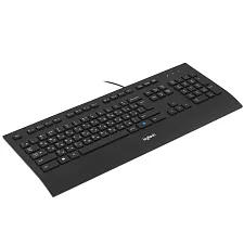 Клавиатура проводная Logitech K280e 920-005215 (черная)